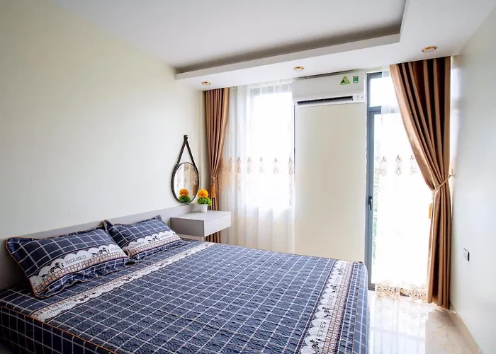 Aparthotel Moonlight Homestay Ha Long